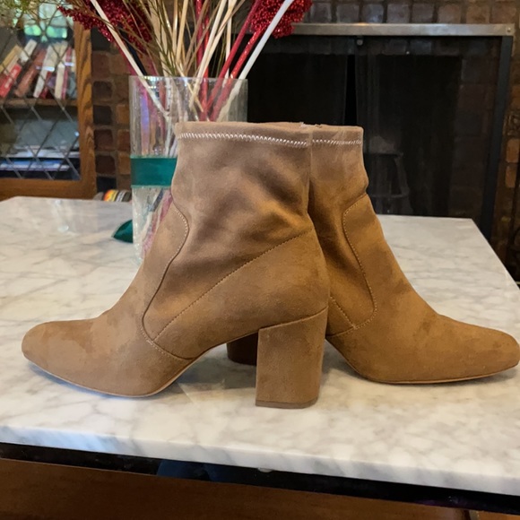 Zara booties size 40/9.5 - Picture 2 of 4